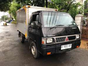 Jual bekas Mitsubishi L300 2019 Box Aluminium,lokasi di 