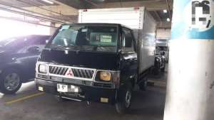 Jual bekas Mitsubishi L300 2.5 Pick Up Box 2018,lokasi di 