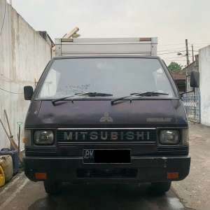 Jual bekas MITSUBISHI L300 BOX,lokasi di 