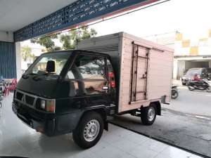 Jual bekas Mitsubishi L300 Box Adi Citra Manual Diesel 2014 Power Streering,lokasi di 