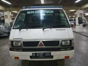 Jual bekas Mitsubishi L300 Box Alumuniun Diesel 2017 FullOriginal Super Istimewa,lokasi di 