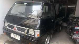Jual bekas Mitsubishi L300 diesel pick up power steering 2013 istimewa,lokasi di 