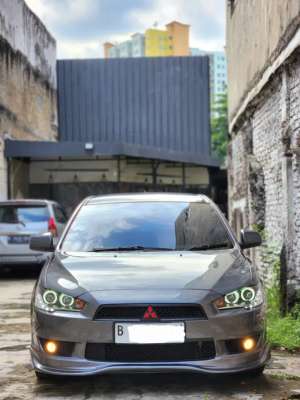 Jual bekas Mitsubishi Lancer EX GT 2.0 2008 GANTENG,lokasi di 