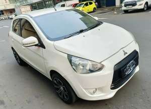 Jual bekas Mitsubishi Mirage 1.2L Exceed Matic 2012,lokasi di 