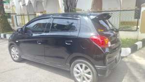 Jual bekas Mitsubishi Mirage 2004 Bensin,lokasi di 