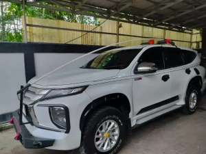 Jual bekas Mitsubishi New Pajero Sport 44 Double Gardan Manual 2022,lokasi di 