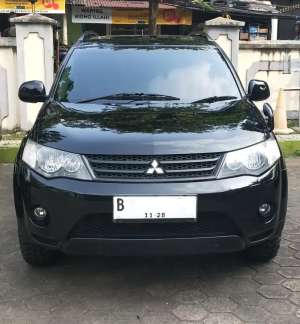 Jual bekas Mitsubishi Outlander 4x4 Mesin Outlander PHE 2024 4B12 4WD CBU 2007,lokasi di 