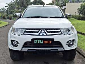 Jual bekas Mitsubishi Pajero Dakar 2015 Siap Pakai,lokasi di 