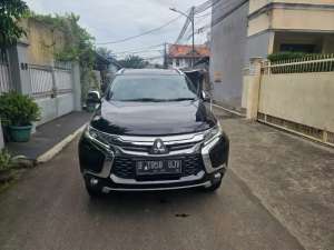 Jual bekas MITSUBISHI PAJERO DAKAR 2020 AT,lokasi di 