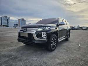 Jual bekas Mitsubishi Pajero Dakar 4x4 th 2022,lokasi di 