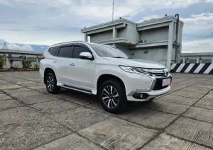 Jual bekas Mitsubishi Pajero Sport 2.4 Dakar 2019,lokasi di 