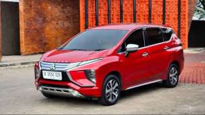 Jual bekas Mitsubishi Xpander 1.5 Ultimate AT 2018,lokasi di 