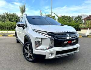 Jual bekas Mitsubishi Xpander Cross Premium Package 2022 Warranty ON Ful ORIGINAL,lokasi di 