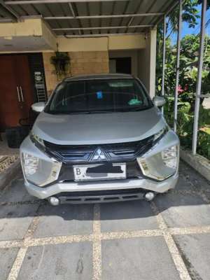 Jual bekas Mitsubishi Xpander Exceed 2020,lokasi di 