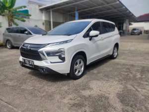 Jual bekas MITSUBISHI XPANDER GLS MANUAL TAHUN 2022 Sudah Faceloft Terbaru,lokasi di 