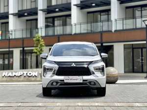 Jual bekas Mitsubishi Xpander Ultimate AT th 2021 istana jaya motor,lokasi di 