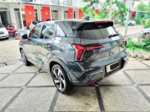Jual bekas MITSUBISHU XFORCE ULTIMATE 2024 FULL SPEC X FORCE ISTIMEWA NIK 2023,lokasi di 