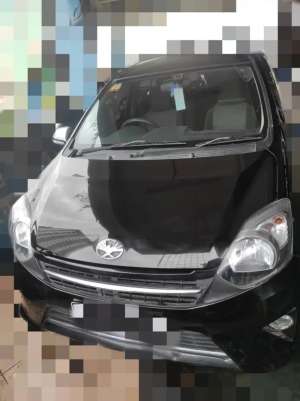 Jual bekas Mobil Agya Type 1.0 G AT,lokasi di 