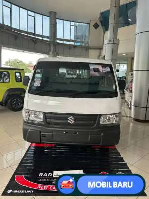 Jual bekas Mobil Baru dp 15 Juta suzuki new carry pick up,lokasi di 