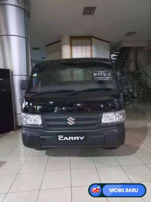 Jual bekas Mobil Baru dp 5jt suzuki new carry pick up,lokasi di 