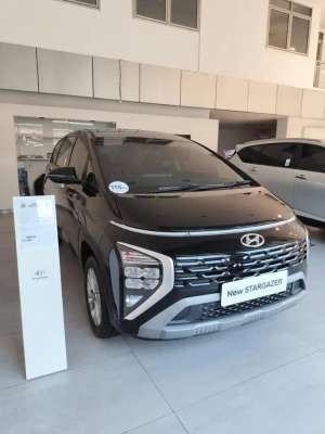 Jual bekas Mobil Baru Hyundai Stargazer X 2025,lokasi di 