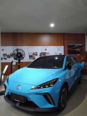 Jual bekas Mobil Baru MG 4 EV,lokasi di 