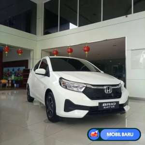 Jual bekas Mobil Baru NEW HONDA BRIO 2025,lokasi di 