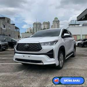 Jual bekas Mobil Baru PROMO ALL NEW TOYOTA INNOVA 2025,lokasi di 
