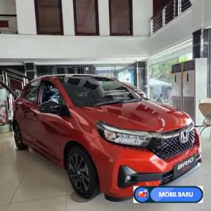 Jual bekas MOBIL BARU PROMO MOBIL BARU HONDA BRIO DISKON up 66 jutaa dp 3 jutaa,lokasi di 