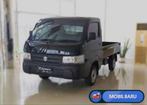 Jual bekas Mobil Baru promo new carry pick up wd fd ps ac kredit cash ertiga,lokasi di 