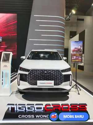 Jual bekas Mobil Baru PROMO SPESIAL CHERY TIGGO CROSS, LETS GO BOOKING NOW,lokasi di 