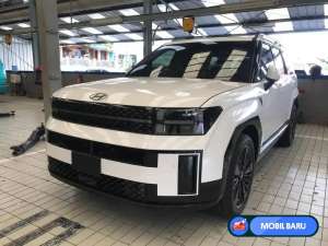 Jual bekas Mobil Baru SANTA FE 1,6 CALIGRAPHY HEV SUV - TERMURAH,lokasi di 