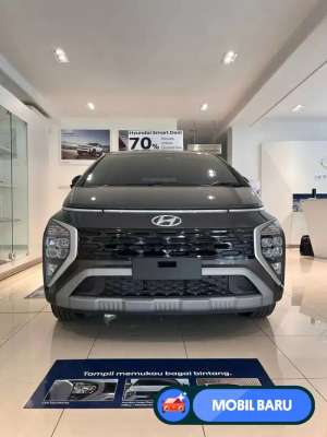 Jual bekas MOBIL BARU Stargazer DP 15 JUTA,lokasi di 