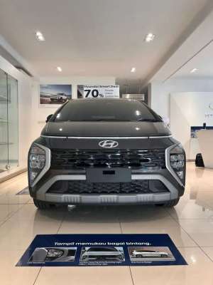 Jual bekas MOBIL BARU Stargazer Prime,lokasi di 