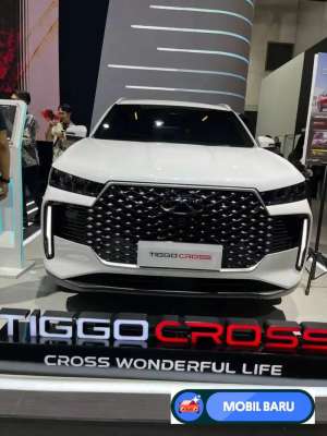 Jual bekas MOBIL BARU TIGGO CROSS 2025,lokasi di 