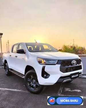 Jual bekas Mobil Baru Toyota Hilux Double Cabin 2025,lokasi di 
