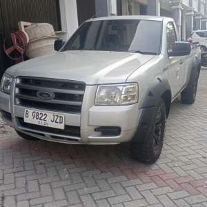 Jual bekas Mobil FORD RANGER SINGLE CAB BASE 2.5L,lokasi di Jakarta Timur