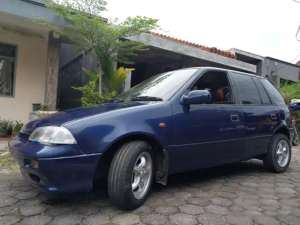Jual bekas Mobil Second Suzuki Amenity, Kondisi Oke Buat Harian, Cuma 25 Juta,lokasi di 