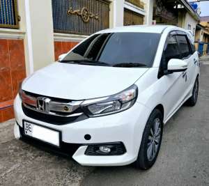 Jual bekas Mobilio 2017 tipe E Istimewa,lokasi di 