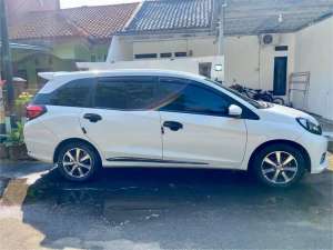 Jual bekas Mobilio CVT E Prestige 2017,lokasi di 