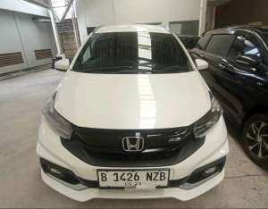 Jual bekas Mobilio RS 1.5 Matic 2019,lokasi di 