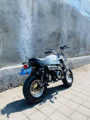 Jual bekas Monkey goriilla deva motor,lokasi di Denpasar Utara
