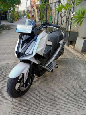 Jual bekas Motor Alva cervo nik 2023,lokasi di Cibubur