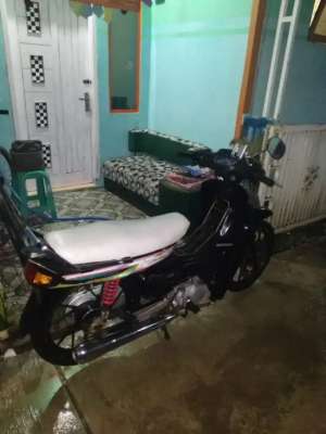 Jual bekas Motor Bebek Honda legenda,lokasi di Banjaran