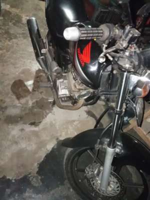 Jual bekas motor bekas honda megapro,lokasi di Ngancar