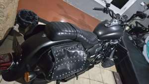 Jual bekas Motor beneli lagi BU .,lokasi di Genteng