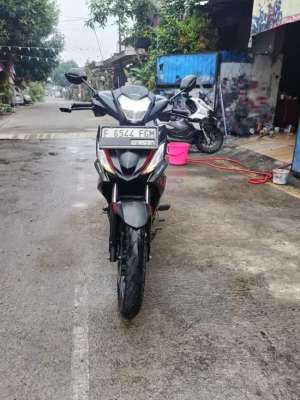 Jual bekas Motor bener2 mulus dan terawat gan,lokasi di Cibinong