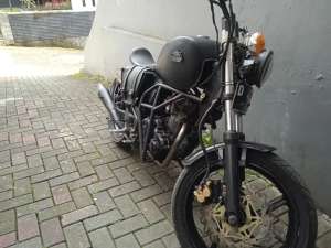 Jual bekas Motor custom bobber,lokasi di Sukajadi