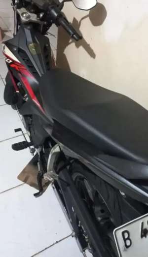 Jual bekas Motor Honda Sonic 150R 800KM 2019 mulus pullllll,lokasi di Grogol Petamburan
