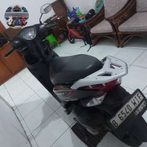 Jual bekas Motor Honda spacy fi 2012,lokasi di Tangerang Selatan